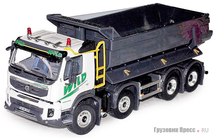 Volvo FMX 480