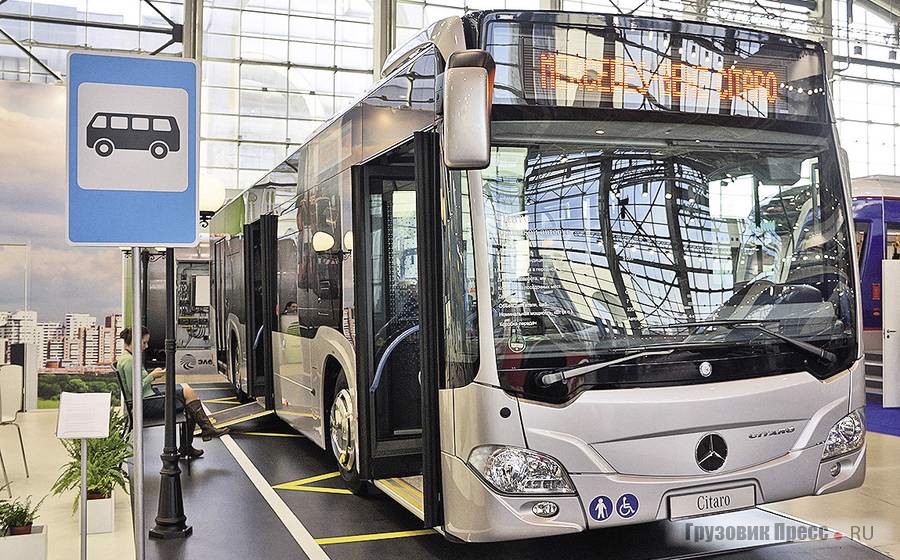 Ещё вчера MB O530 Citaro казался «свадебным генералом», но в свете закупки 100 ед. MB Turk O345 Conecto LF, так ли он далёк от нас?..