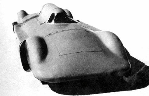 Пионер-2 с ГТД НАГ, 1961 г.