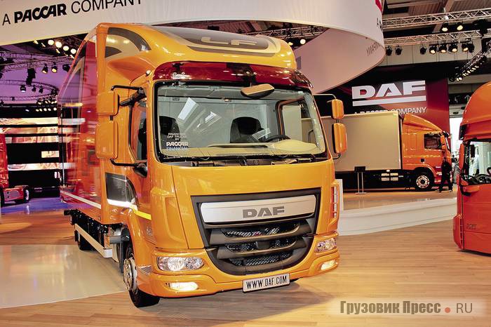 DAF LF45.210