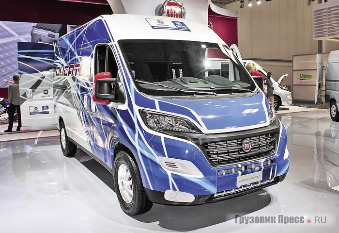 Fiat Ducato 250