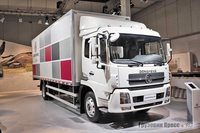 Dongfeng KR