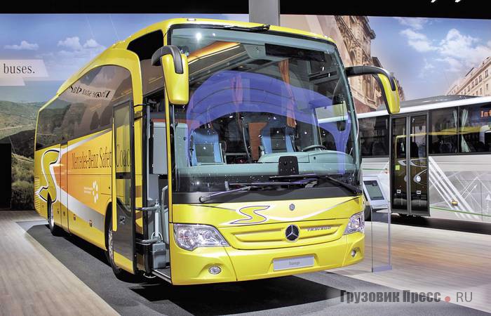 Mercedes-Benz Travego 15 RH