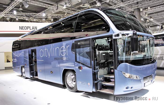 Neoplan Cityliner