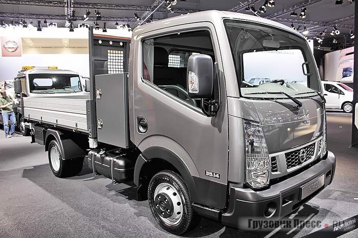 Nissan NT400 35.14