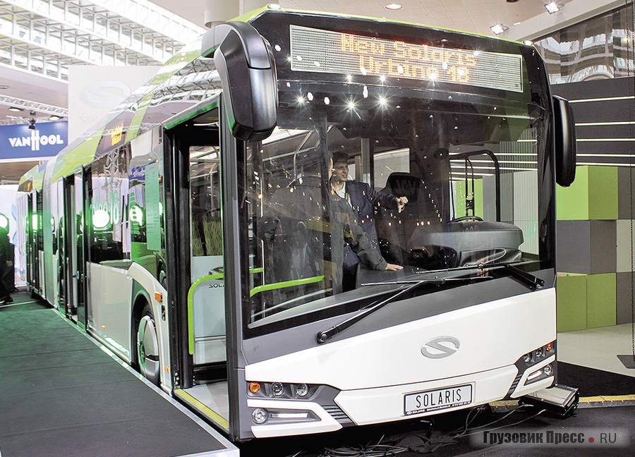 Solaris Urbino 18