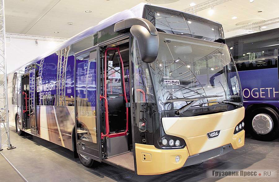 VDL Citea LLE-120/255