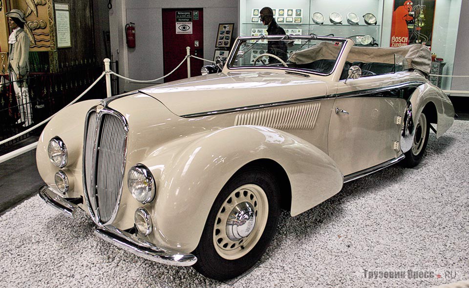 Delahaye 135 M (1938)