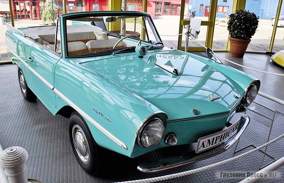 Amphicar (1964)