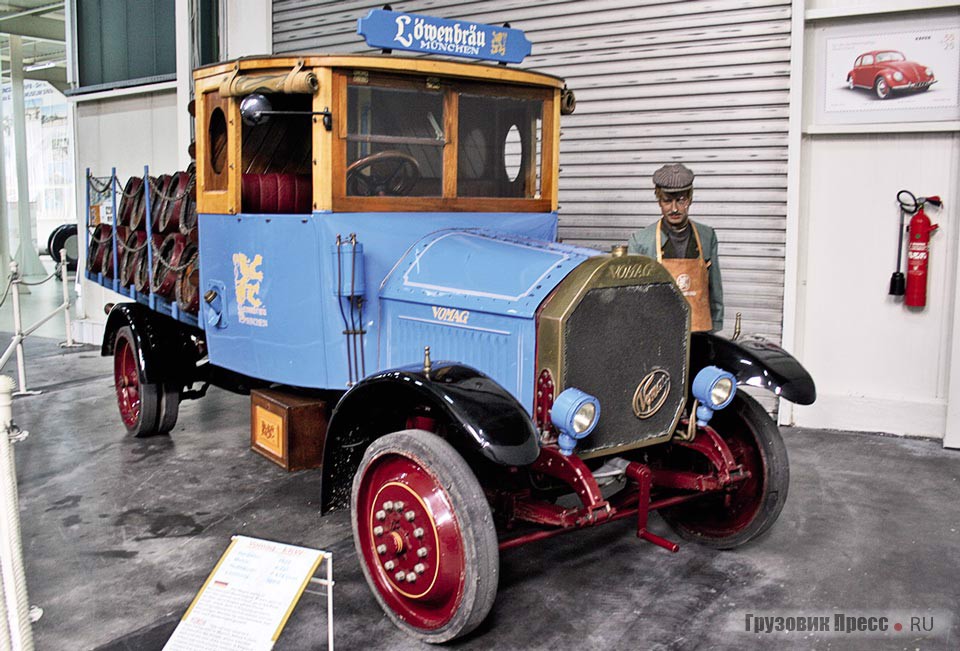 Vomag P30z (1928 г.)