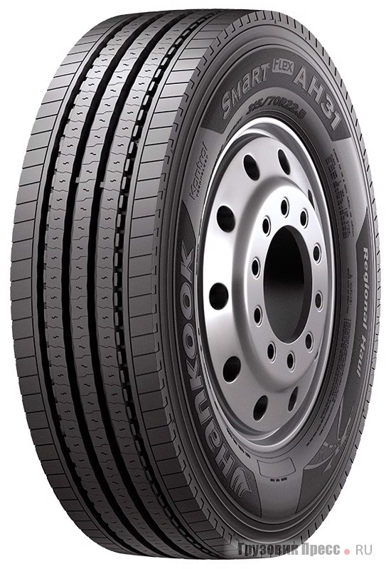 Hankook Smartflex AH31