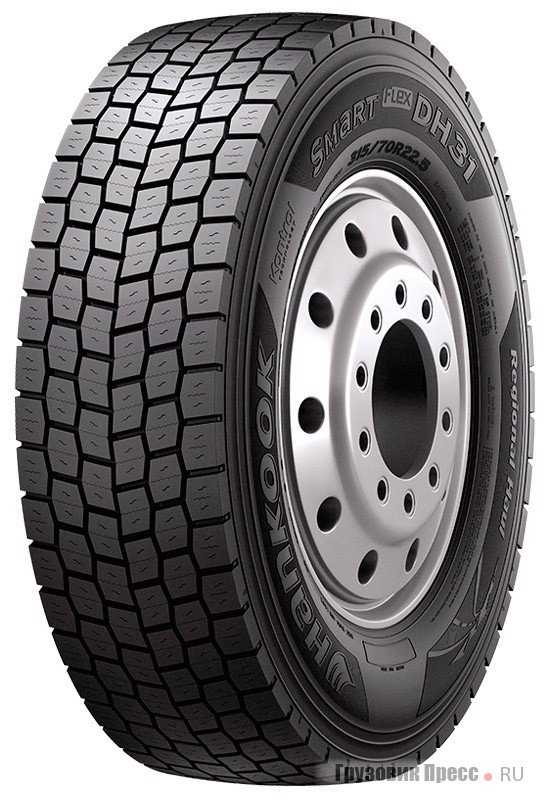 Hankook Smartflex DH31