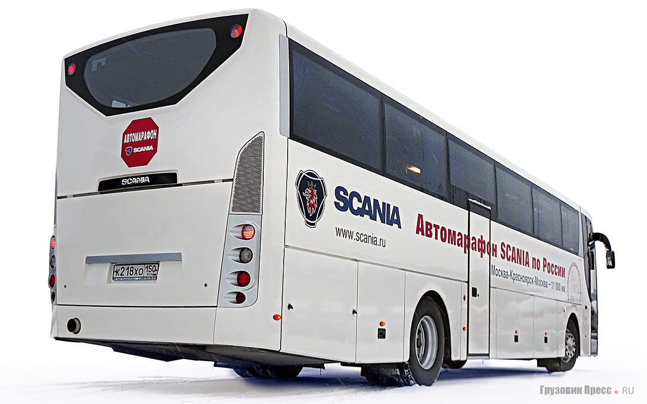 Scania omniexpress lk310 расположение органов управления