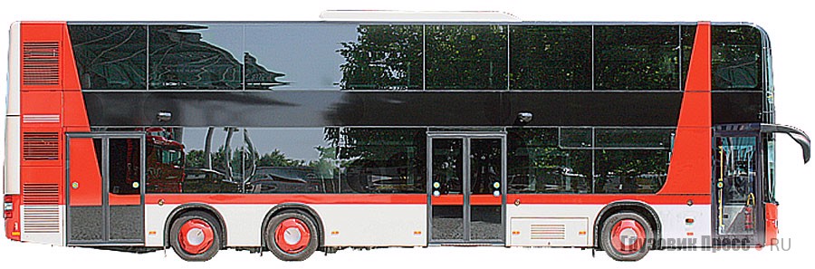 Neoplan Centroliner N4526/3