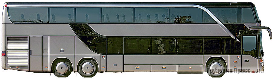 Setra S431DT