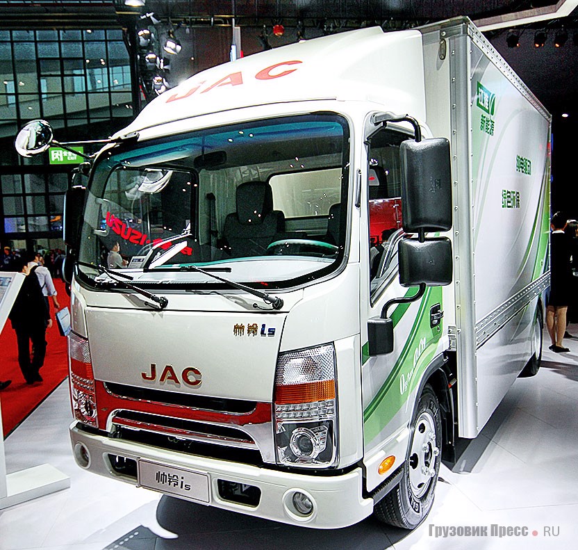 JAC Shuailing I5