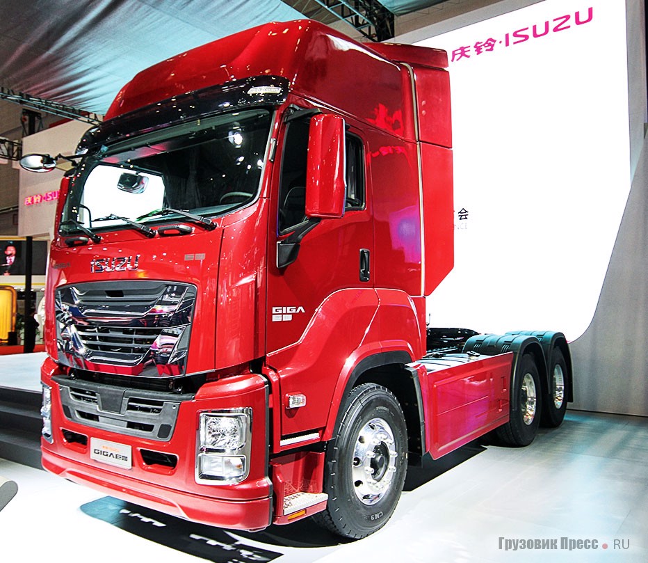 Isuzu Giga QL4250W2NCZ