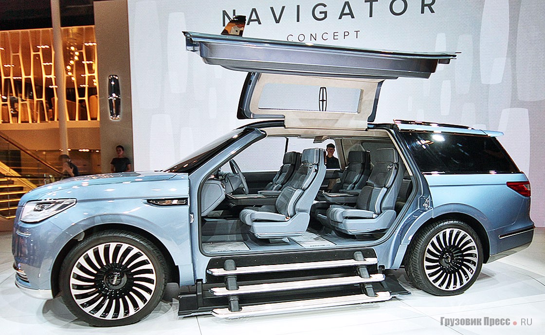 Lincoln Navigator