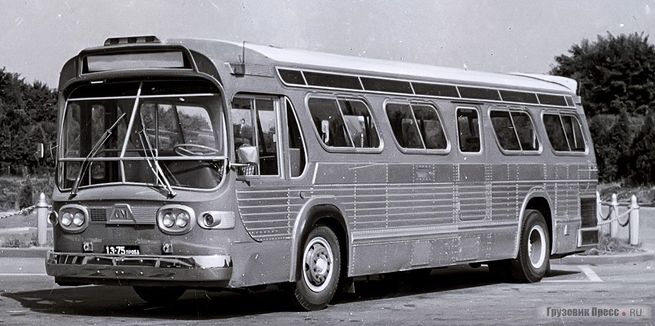 GM TDH-4517, 1970 г.
