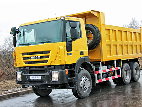 IVECO 682 с другой судьбой