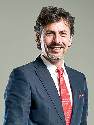 ДЖУЗЕППЕ Д’АРРИГО (Giuseppe D’Arrigo), управляющий директор и СЕО группы компаний PLI