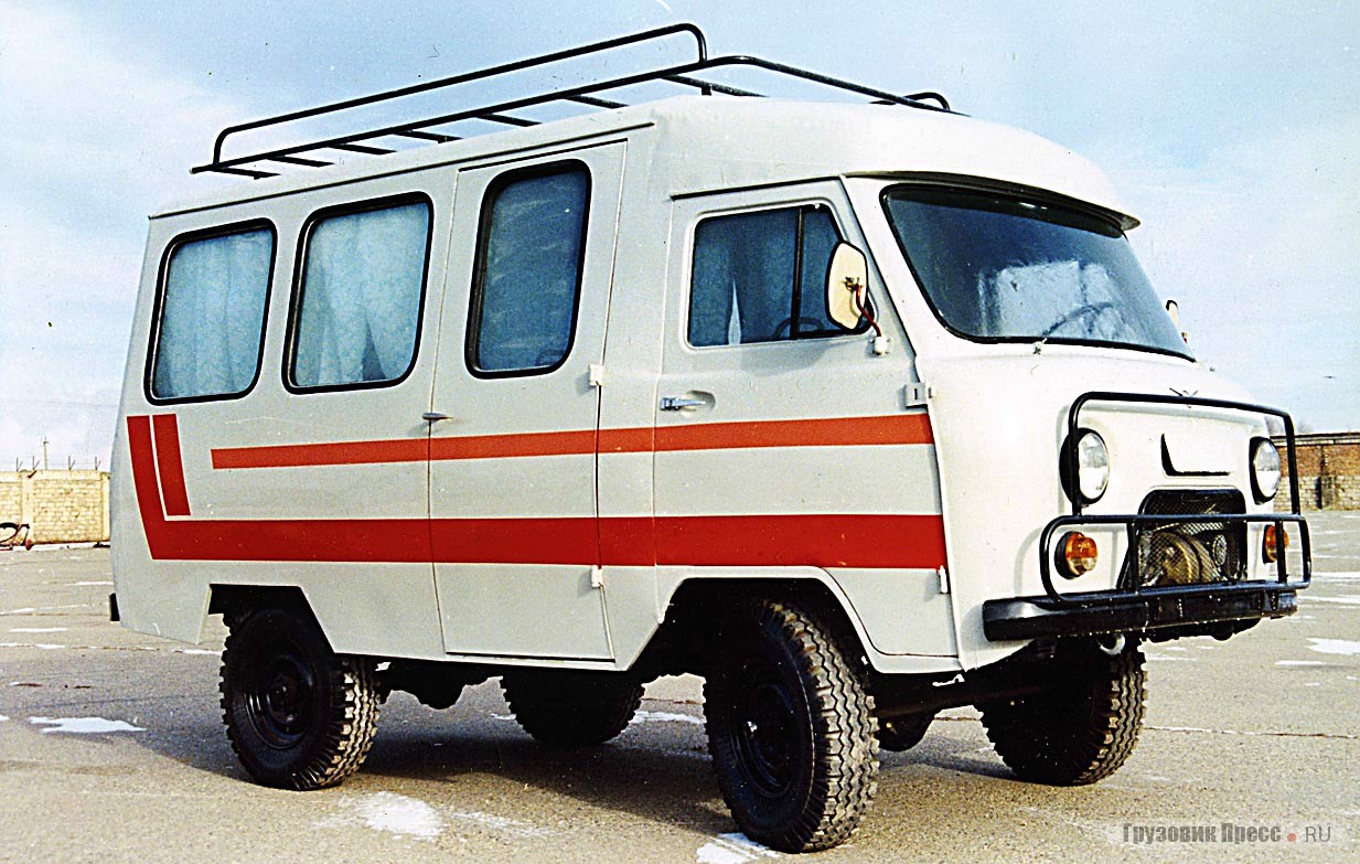 Будённовский ТС-17144У, 1993 г.