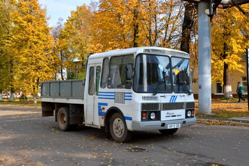 Завод вне времени...