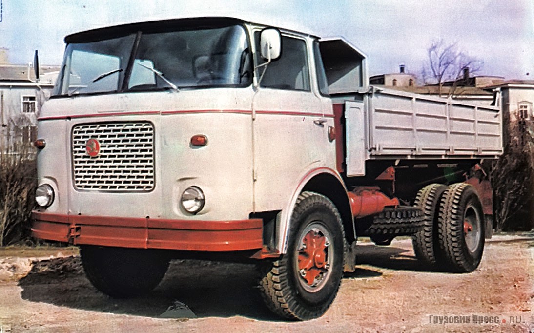 «Мадара MS-24» конца 1970-х