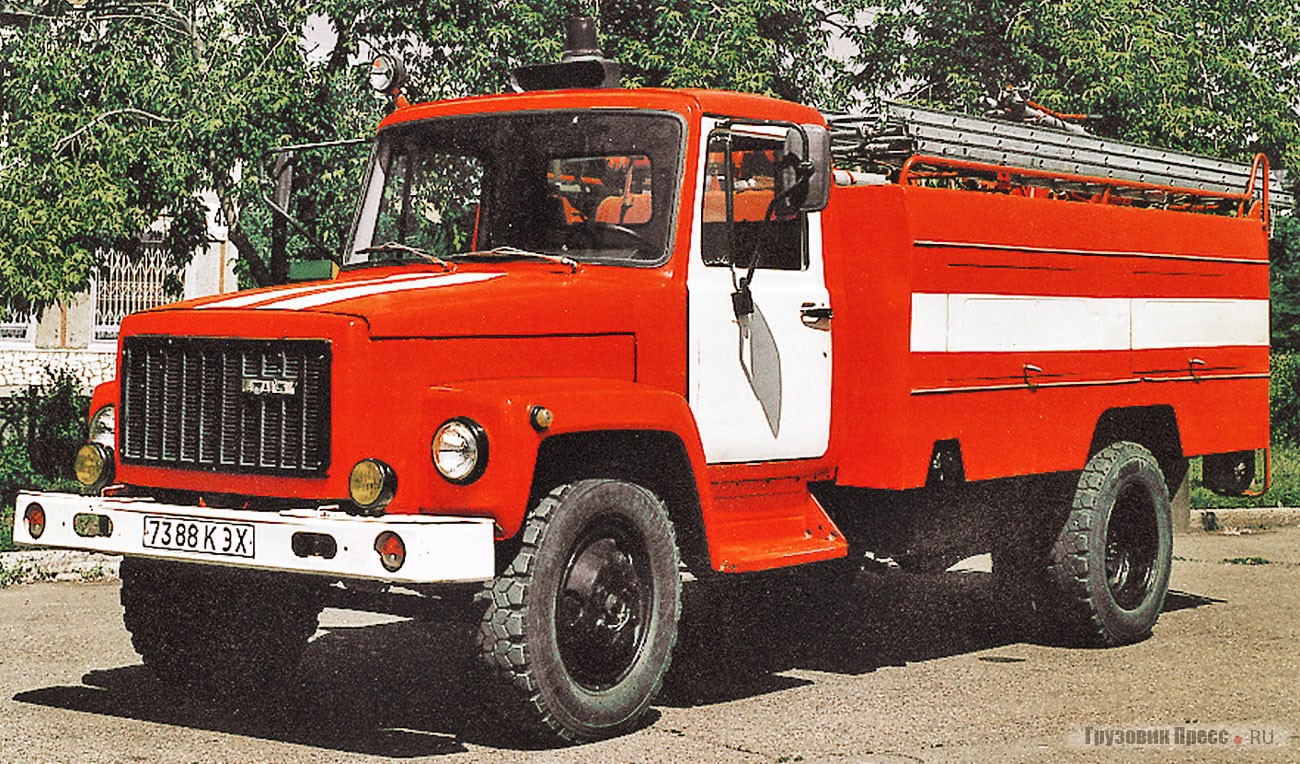 АЦ-30(3307)-226