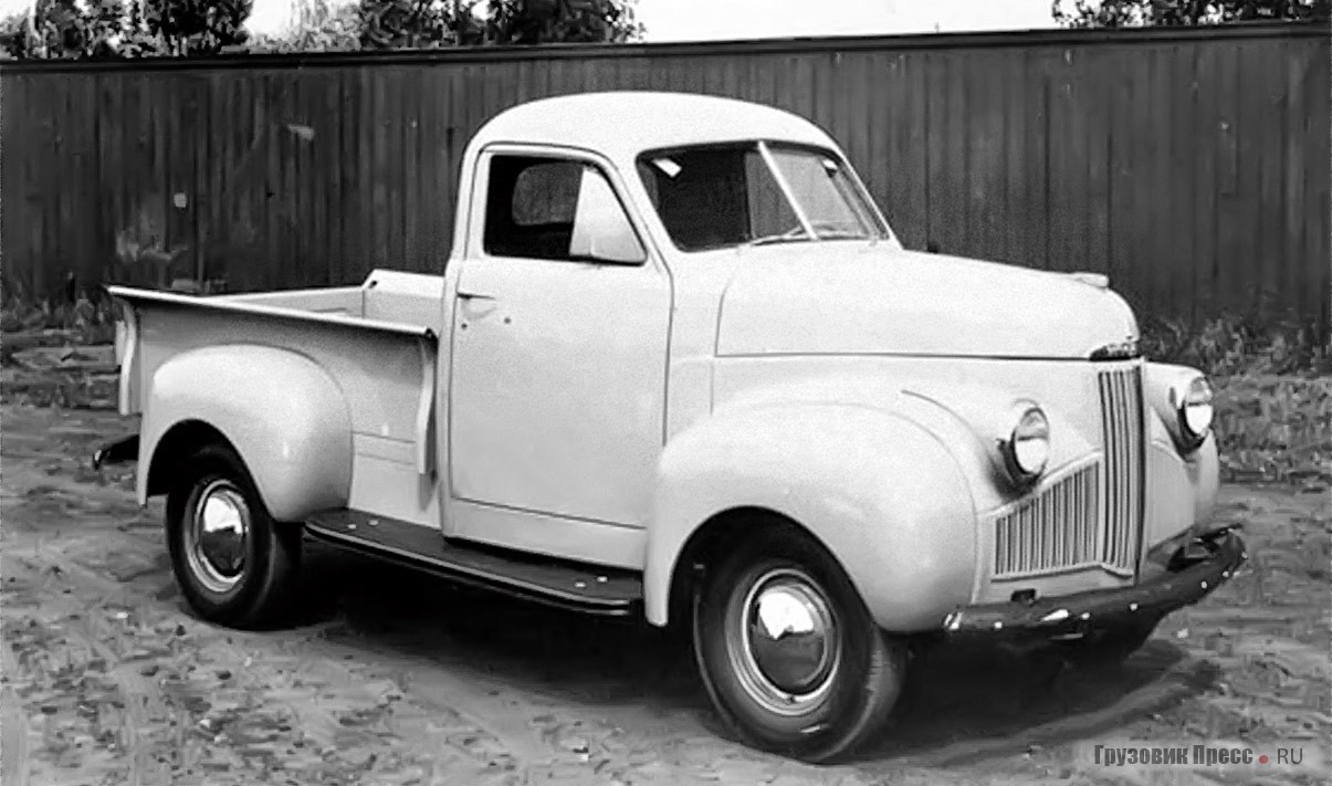 Пикап Studebaker M5, 1947 г.