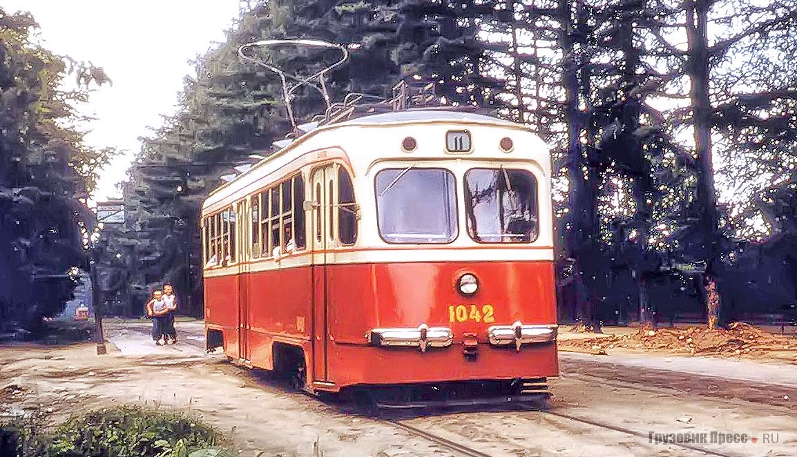 Вагон М-38 образца 1936 г.