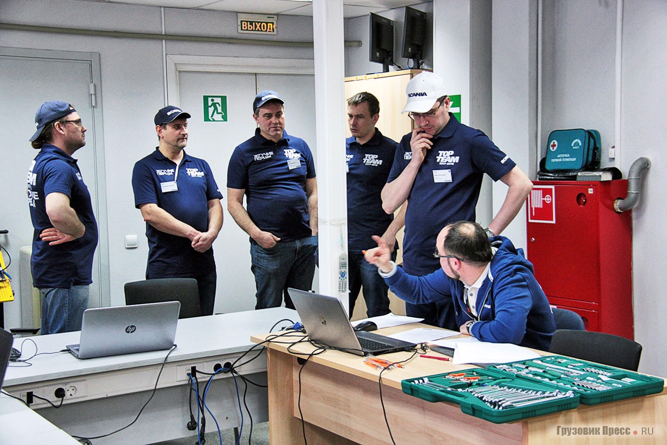 Система нейтрализации токсичности автомобилей шестого экологического класса – это новая школа для наших механиков