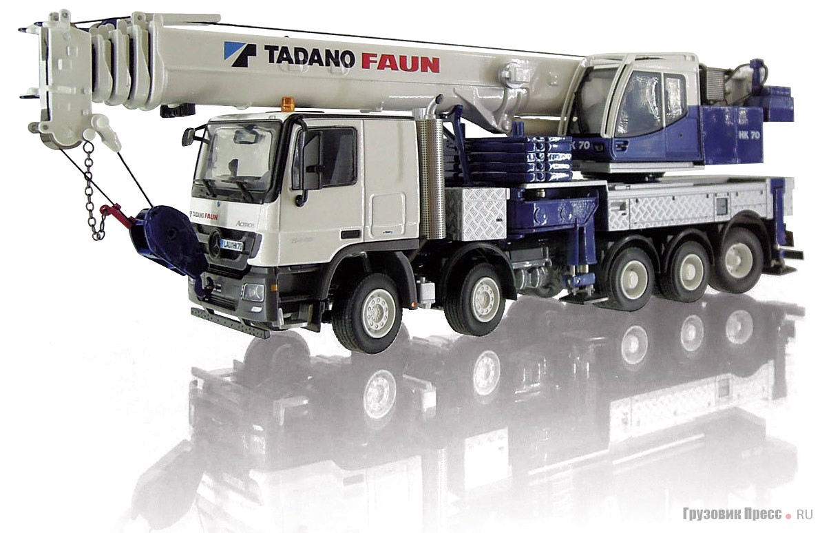 Tadano Faun HK70