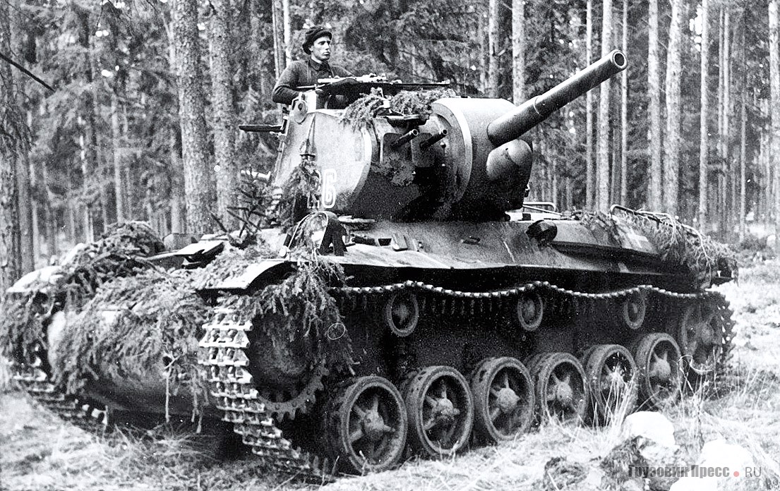 Средний танк Stridsvagn m/42 (Strv m/42)