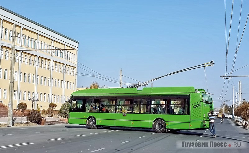 Для ускорения разворот на автономном ходу требует дополнительного человека в  экипаже