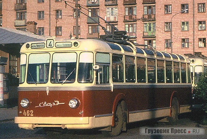 Московские СВАРЗ МТБЭС известны по фильму Э. Рязанова «Берегись автомобиля». Кроме Москвы они работали на Украине и в Белоруссии