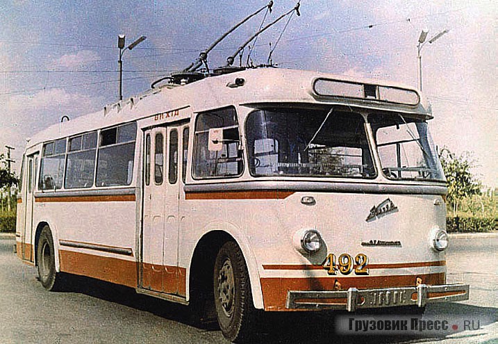 «Киев-4» в отличие от предыдущих серий КЗЭТ был самой распространенной и работал почти во всех городах Украины до конца 1970-х