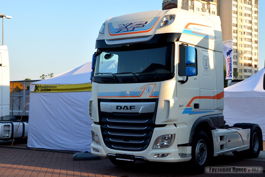 DAF XF480