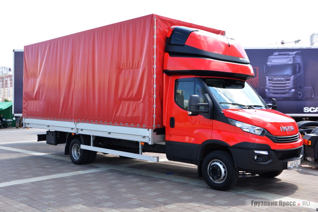 IVECO Daily 70C15