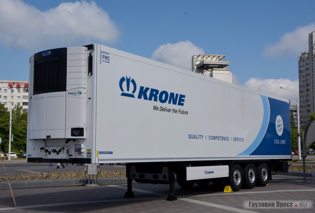 Krone SD