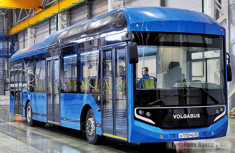 На начало 2018 года наибольшее число электробусов в производстве находилось на заводе «БакулинМоторсГрупп» во Владимире