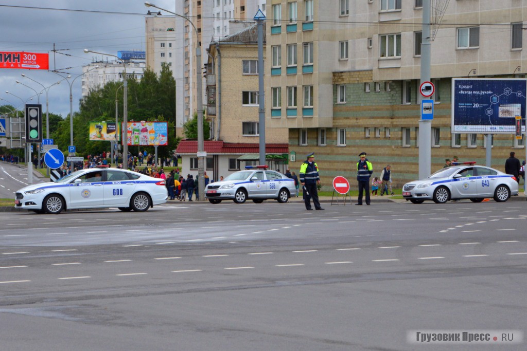 Ford, Skoda и Opel