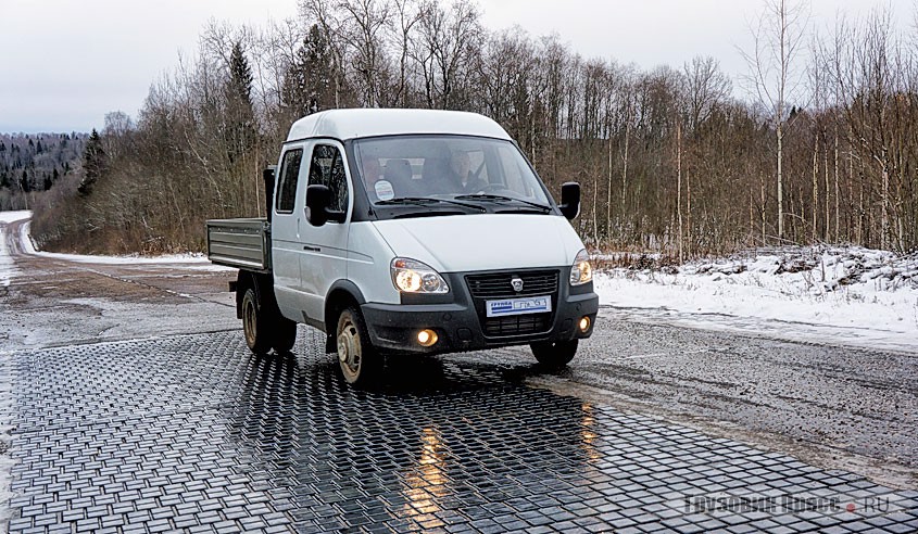 ГАЗ-3302: особенности эксплуатации