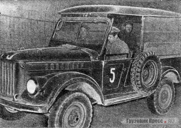 У автомобилей [b]РАФ-983 на шасси ГАЗ-69[/b], Voltra eCruiser Electric 4x4 и Tembo 4×4 e-LV использовано шасси доноров с минимальными изменениями