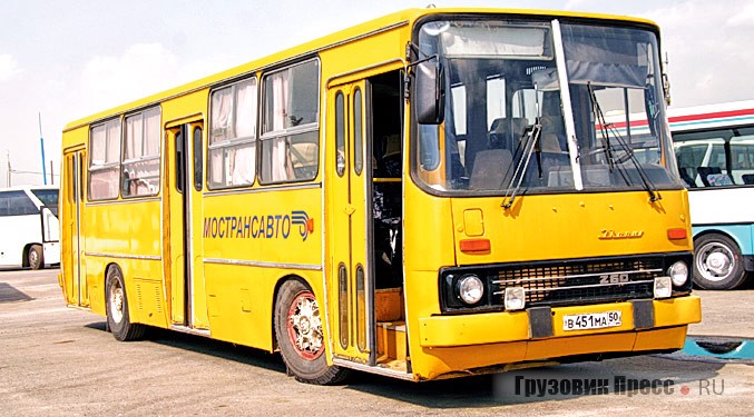 Ikarus 260.50