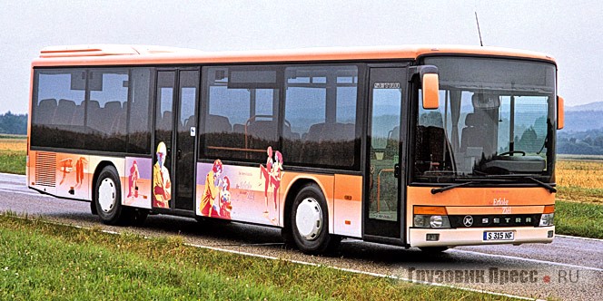 Setra S315NF