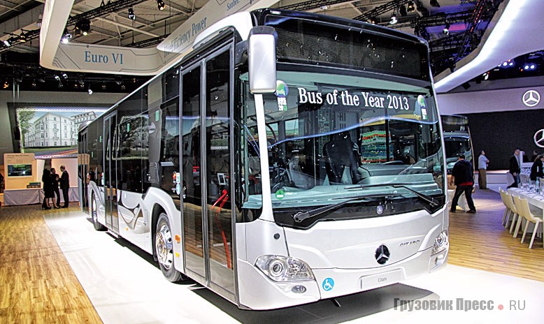 Mercedes-Benz Citaro C 0530