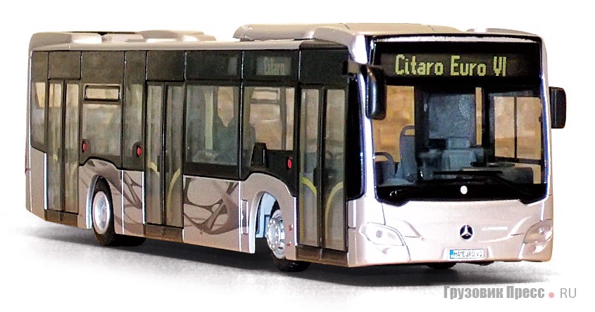 Mercedes-Benz Citaro C 0530