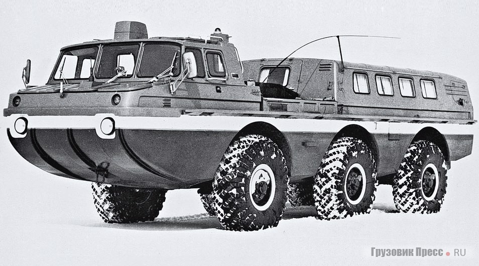 ЗИЛ-49061, 1979 г.