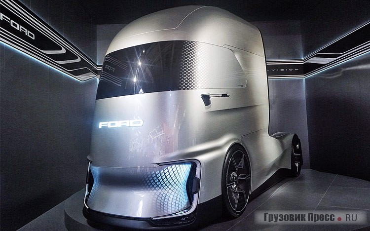Ford F-Vision